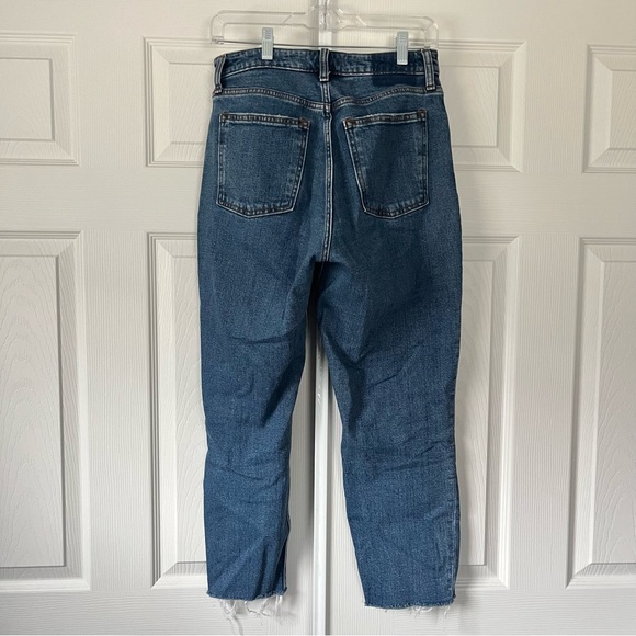 Abercrombie high rise curve love sz 28 jeans - Picture 3 of 3